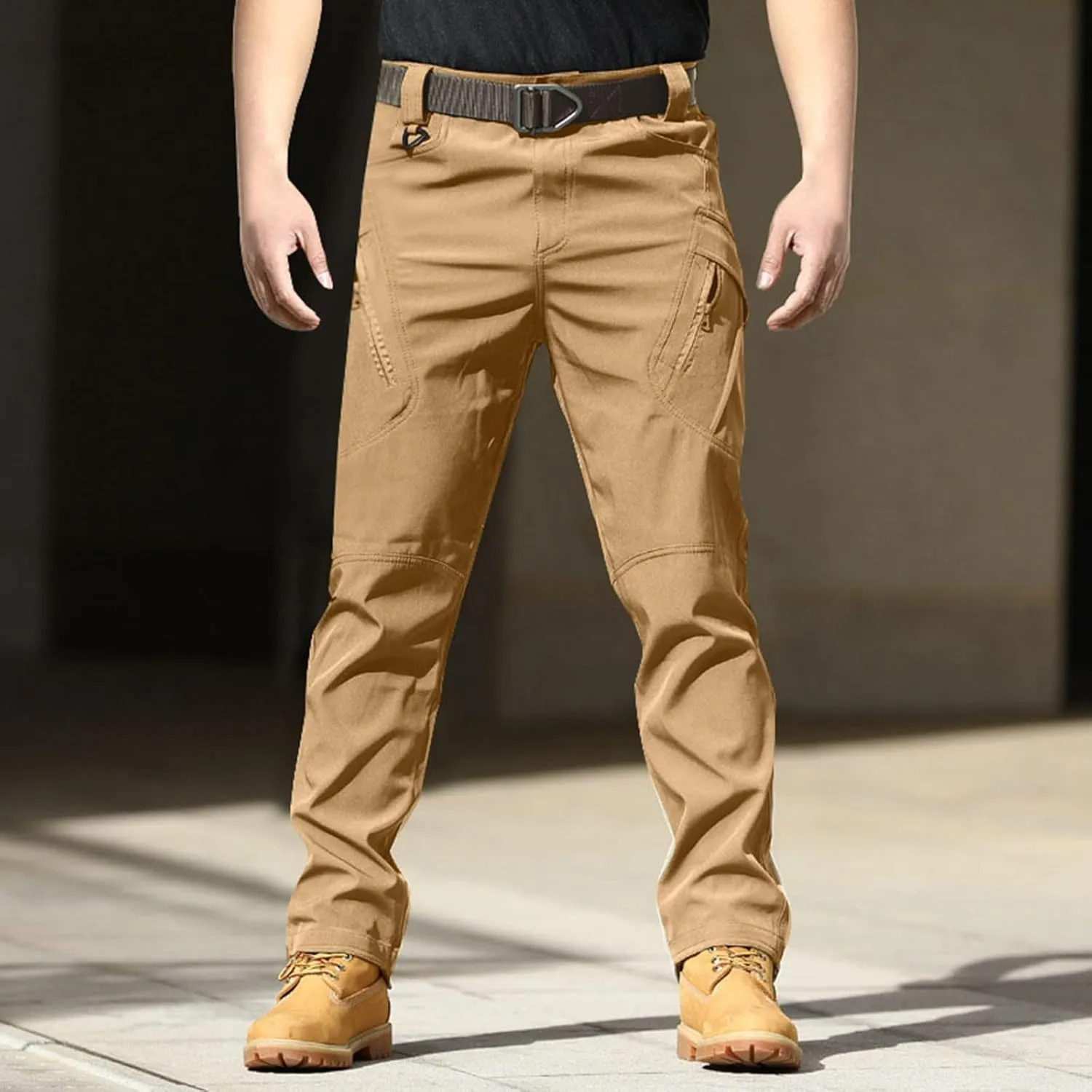 Acegents Cargo Pants, Multipants - High Stretch Multi-Pocket Durable Cargo Pants, Acegents Mens Pants, Acegents Warm Pants