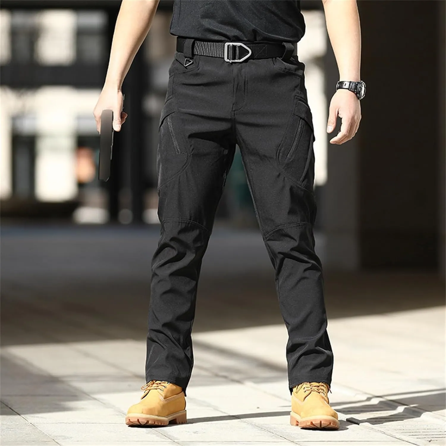 Acegents Cargo Pants, Multipants - High Stretch Multi-Pocket Durable Cargo Pants, Acegents Mens Pants, Acegents Warm Pants