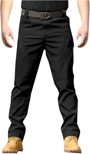 Acegents Cargo Pants, Multipants - High Stretch Multi-Pocket Durable Cargo Pants, Acegents Mens Pants, Acegents Warm Pants