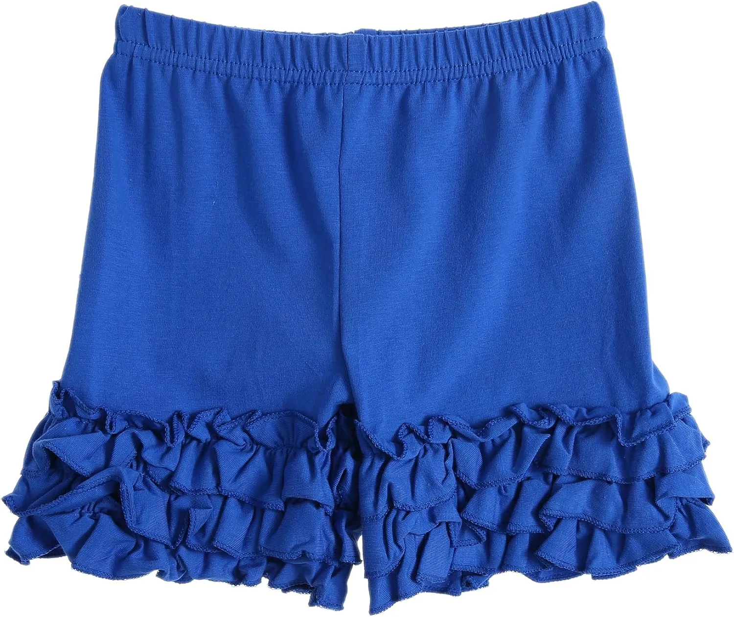 Baby Toddler Girls Ruffles Shorts Little Girls Bottoms Cotton Pants 3 Months-6T