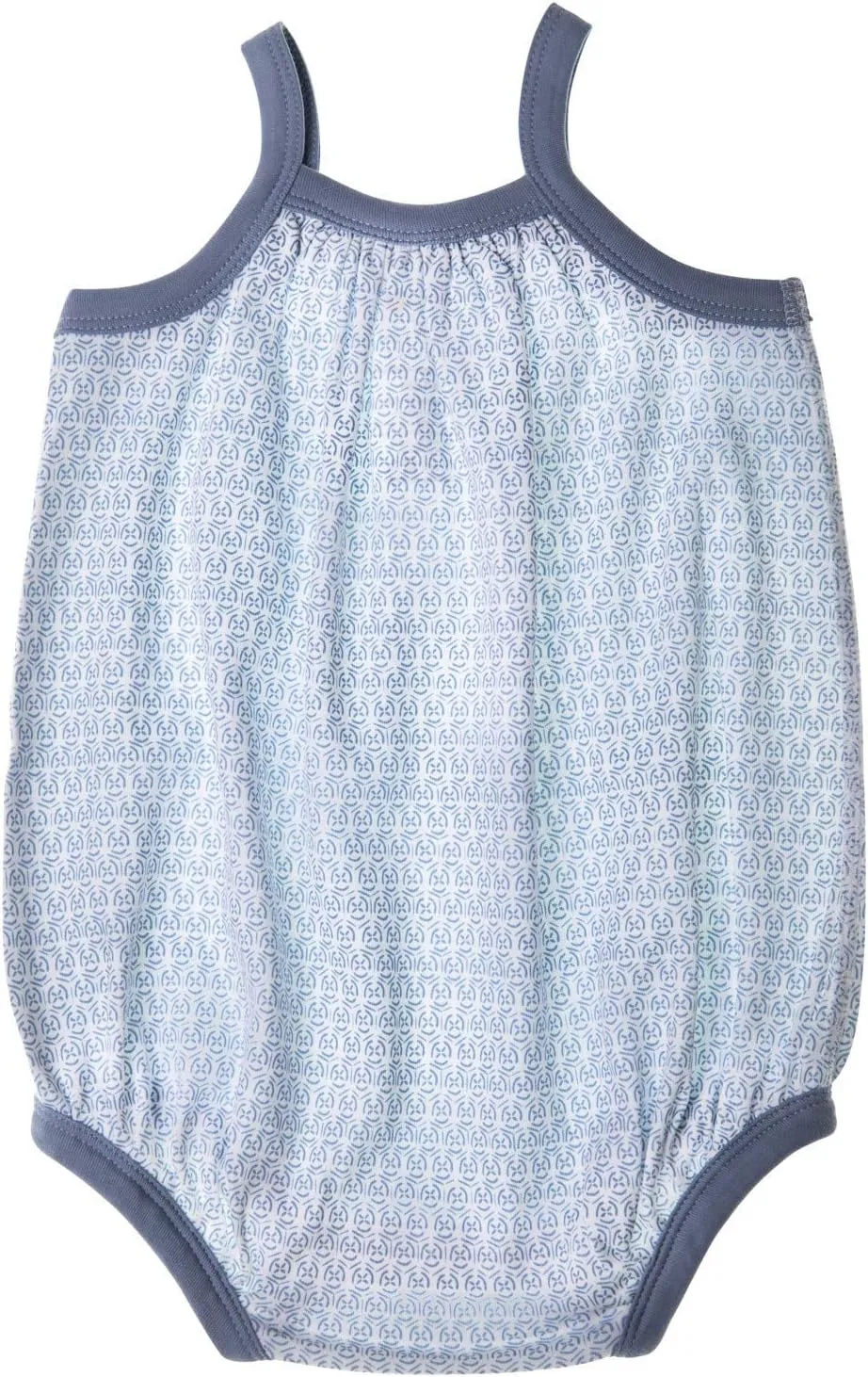 BeeCotton Baby Girl 100% Organic Cotton Graphic Bubblesuits/Jumpsuits/Jumpers