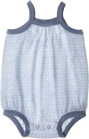 BeeCotton Baby Girl 100% Organic Cotton Graphic Bubblesuits/Jumpsuits/Jumpers