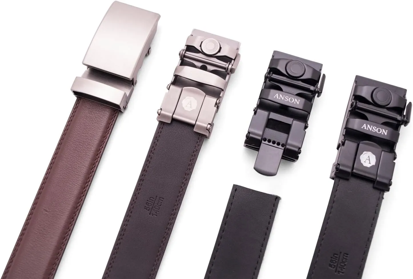 Buckle & Formal/Dress Belt