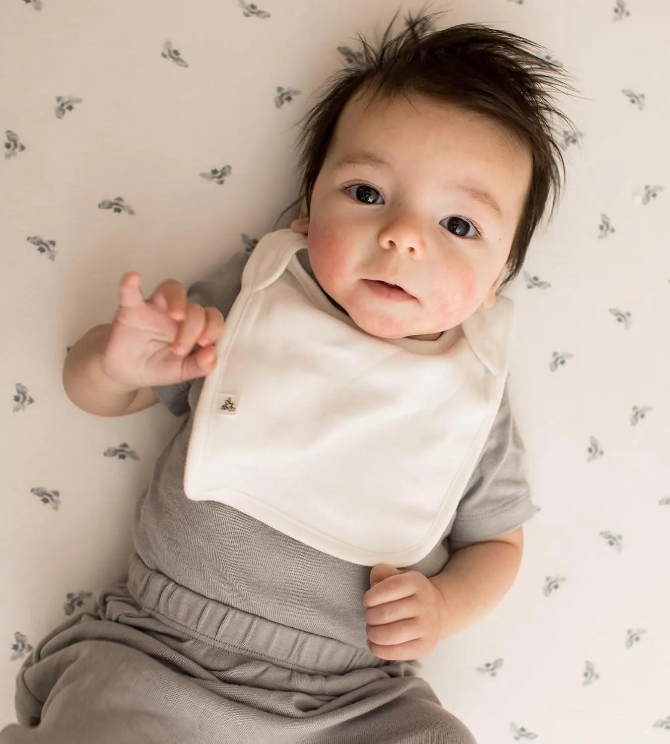 Burt's Bees Baby Knit Jogger Pants, Baby Sweatpants, 100% Organic Cotton Infant Bottoms