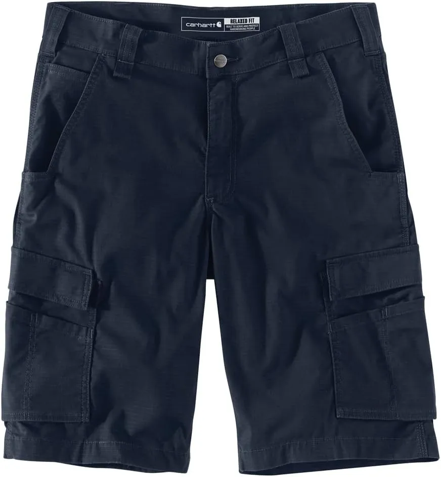 Carhartt Men's Force Relaxed Fit Ripstop Cargo Work Short 105297