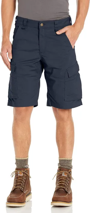 Carhartt Men's Force Relaxed Fit Ripstop Cargo Work Short 105297