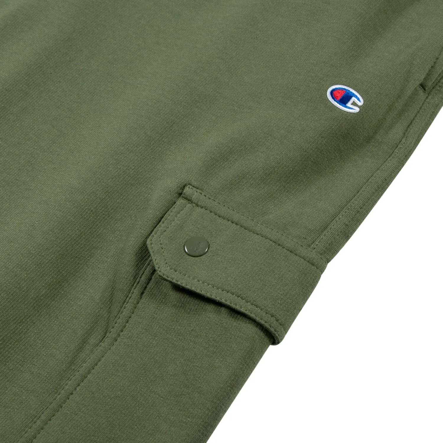 Champion Cargo Sweatpants for Men Big and Tall – Fleece Jogger Sweatpants