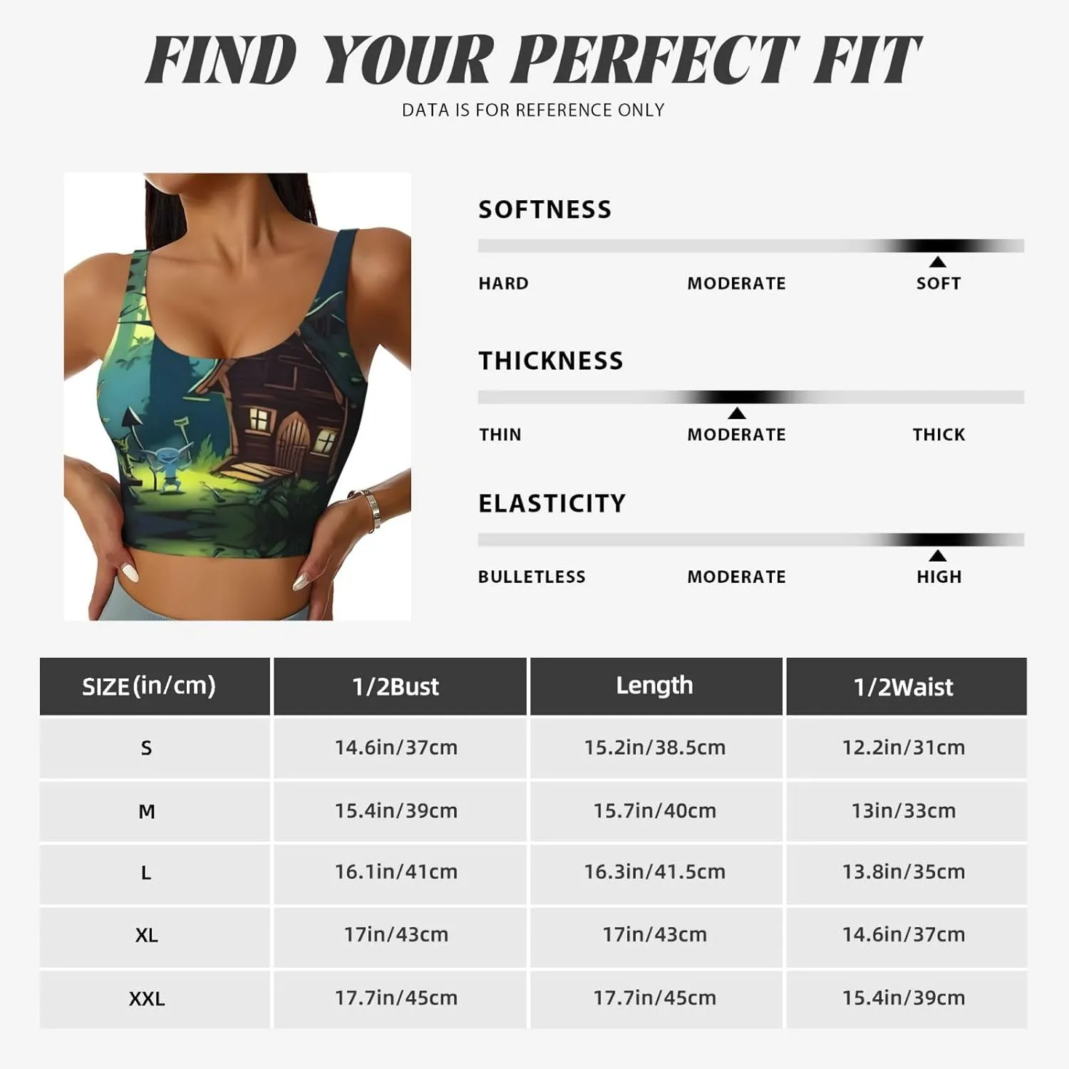 Cheering Gnome Women's Sexy Sports Vest Sleeveless Athletic Gym T-Shirts Vest U-Shaped Back Quick Dry Top