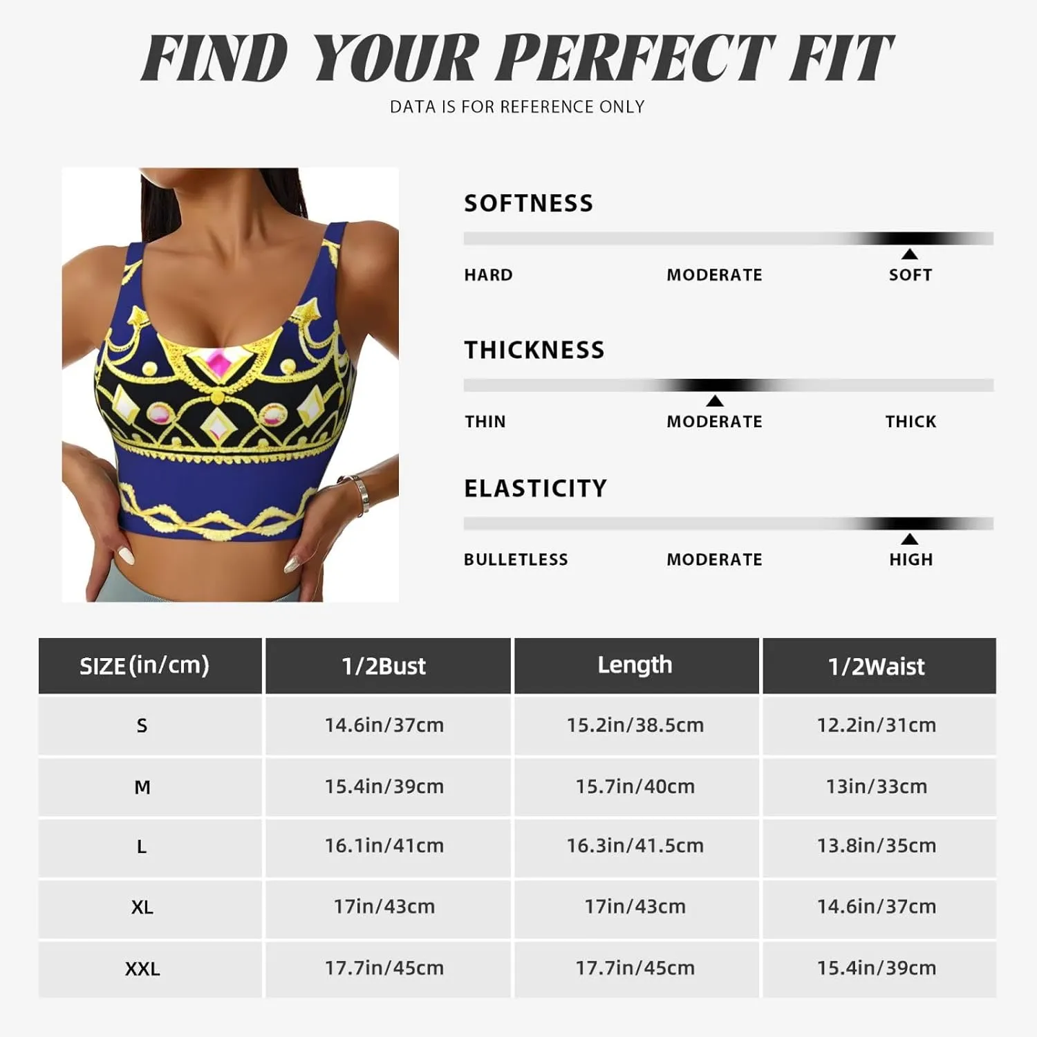 Fantasy Tiara Women's Sexy Sports Vest Sleeveless Athletic Gym T-Shirts Vest U-Shaped Back Quick Dry Top