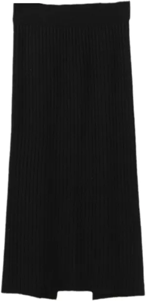 Fashion Maxi Long Black Pleated Mini Skirts for Womens Clothing White Red Brown Bottoms