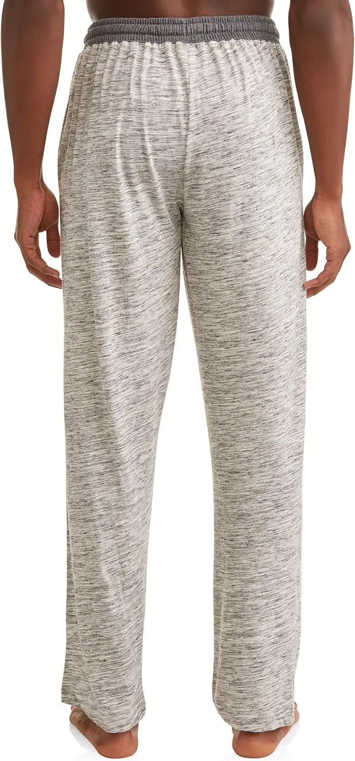 Hanes Men's X-Temp Jersey Pant