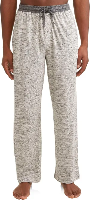 Hanes Men's X-Temp Jersey Pant
