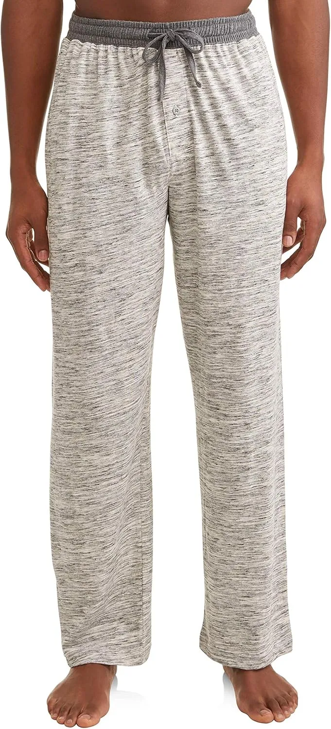 Hanes Men's X-Temp Jersey Pant