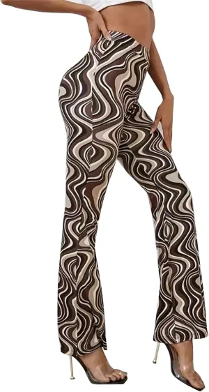 High Waist Yoga Pants with Pockets Pants Fitness Yoga Pants Tummy Control Work Pants Yoga Legging Woman