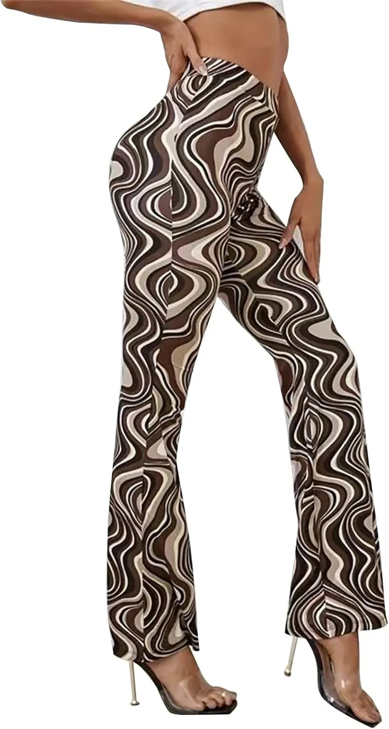 High Waist Yoga Pants with Pockets Pants Fitness Yoga Pants Tummy Control Work Pants Yoga Legging Woman