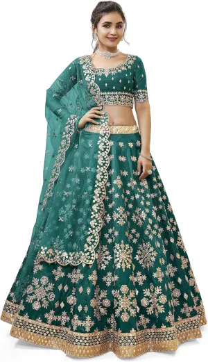 Indian Bridal Lehenga Chaniya Choli for Women Readymade Navratri Wedding Partywear Ready to wear ANG-500
