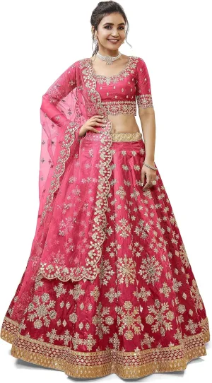 Indian Bridal Lehenga Chaniya Choli for Women Readymade Navratri Wedding Partywear Ready to wear ANG-500