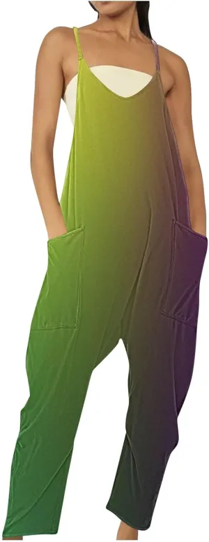 Juniors Plaid Loose Fit Coveralls Trousers Pants Catsuit for Women Fall Summer Trousers Pants 2025