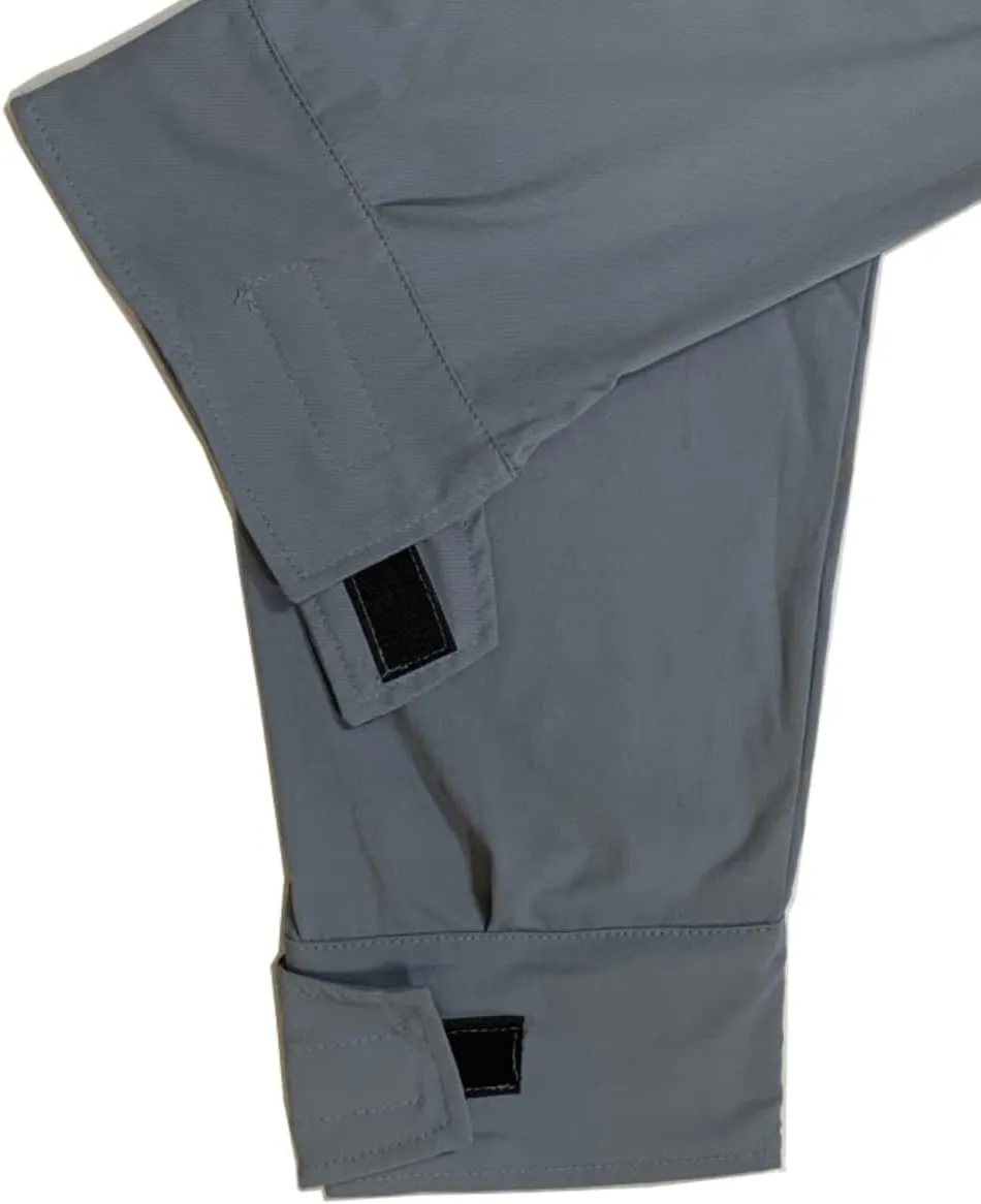 KCLOT Men's Techwear Cargo Pants Fashion Multi-Pocket Reflective Jogger Sweatpants