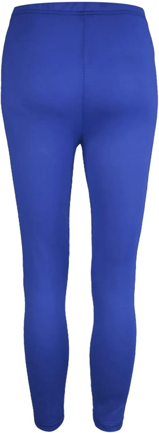 LCMTWX Leggings with Pockets for Women Bottoming Pants Slim Stretch Pants Women's Bottoming Pants Workout Pants Women Women