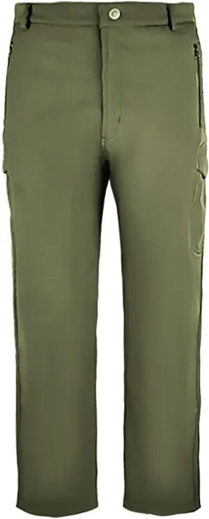 Mens Camo Pants Flexcamo - Tactical Waterproof Cargo Pants Fleece Lined Military Work Pants Warm Winter Hiking Pants