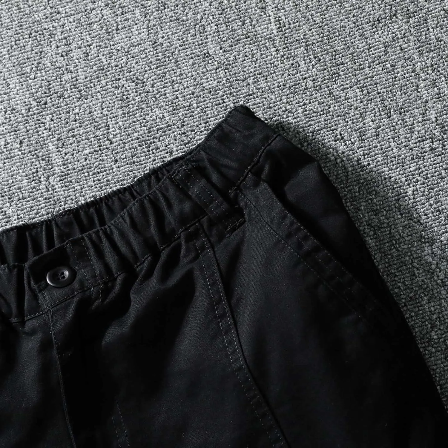 Men's Cargo Pants Mens Fashion Casual Multi Pocket Zipper Buckle Male Cargo Pants Outdoor Pants Tooling Pants