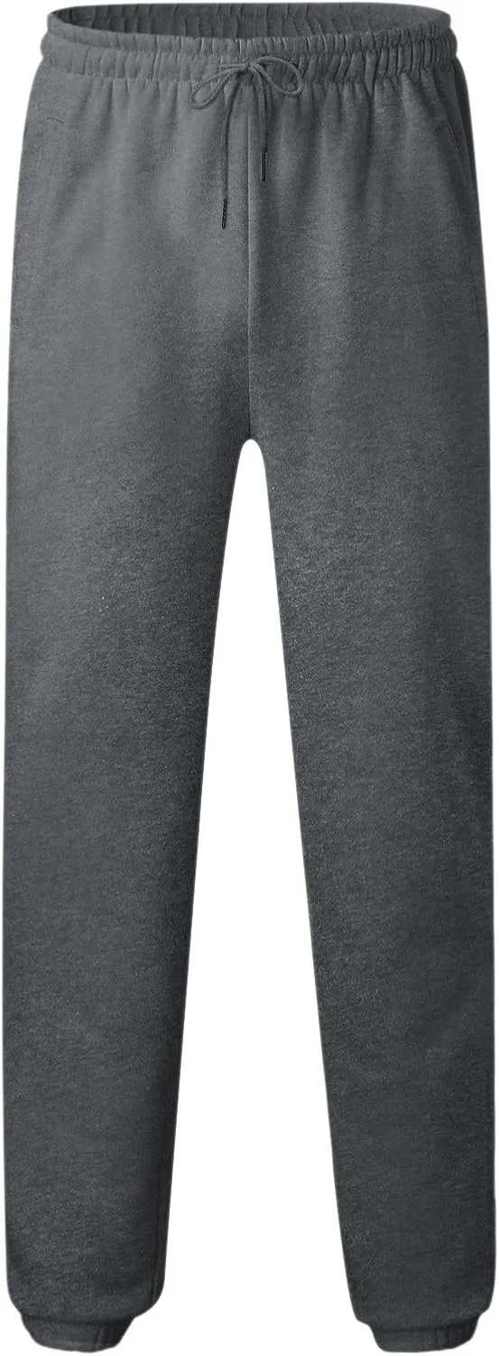 Mens Sweatpants with Pockets Big and Tall Wild Cargo Pants Lightweight Baggy Hiking Cargo Pants Men's Tactical Pants