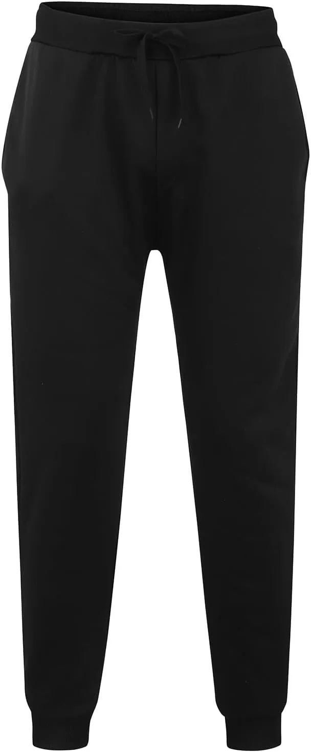 Men's Track Pants Pockets Casual Pants with Zipper Sports Drawstring Mid-Waist Men's Pants Men's Pants Fleece