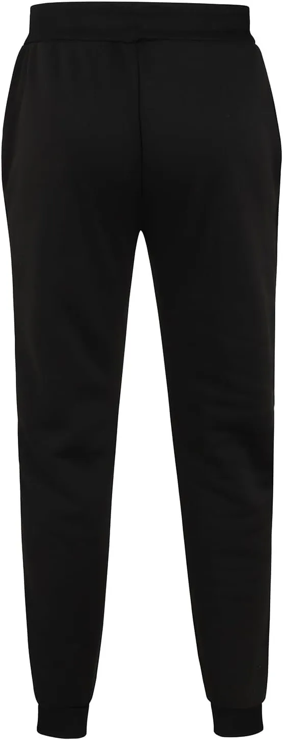 Men's Track Pants Pockets Casual Pants with Zipper Sports Drawstring Mid-Waist Men's Pants Men's Pants Fleece
