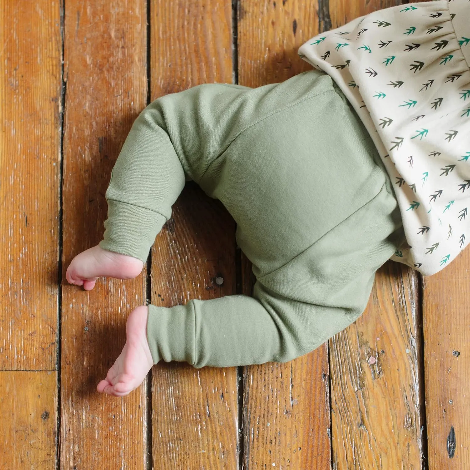 PARADE Organic Harem Pants - Essentials