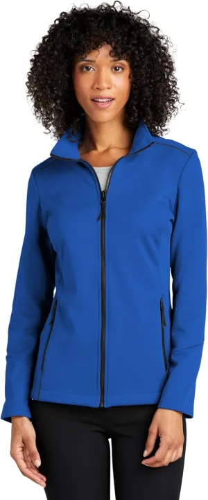 Port Authority Ladies Collective Tech Soft Shell Jacket