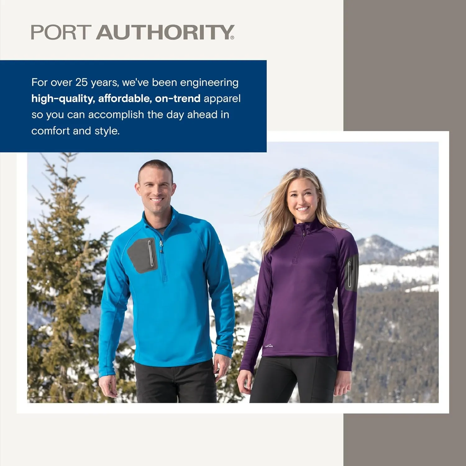 Port Authority Ladies Collective Tech Soft Shell Jacket