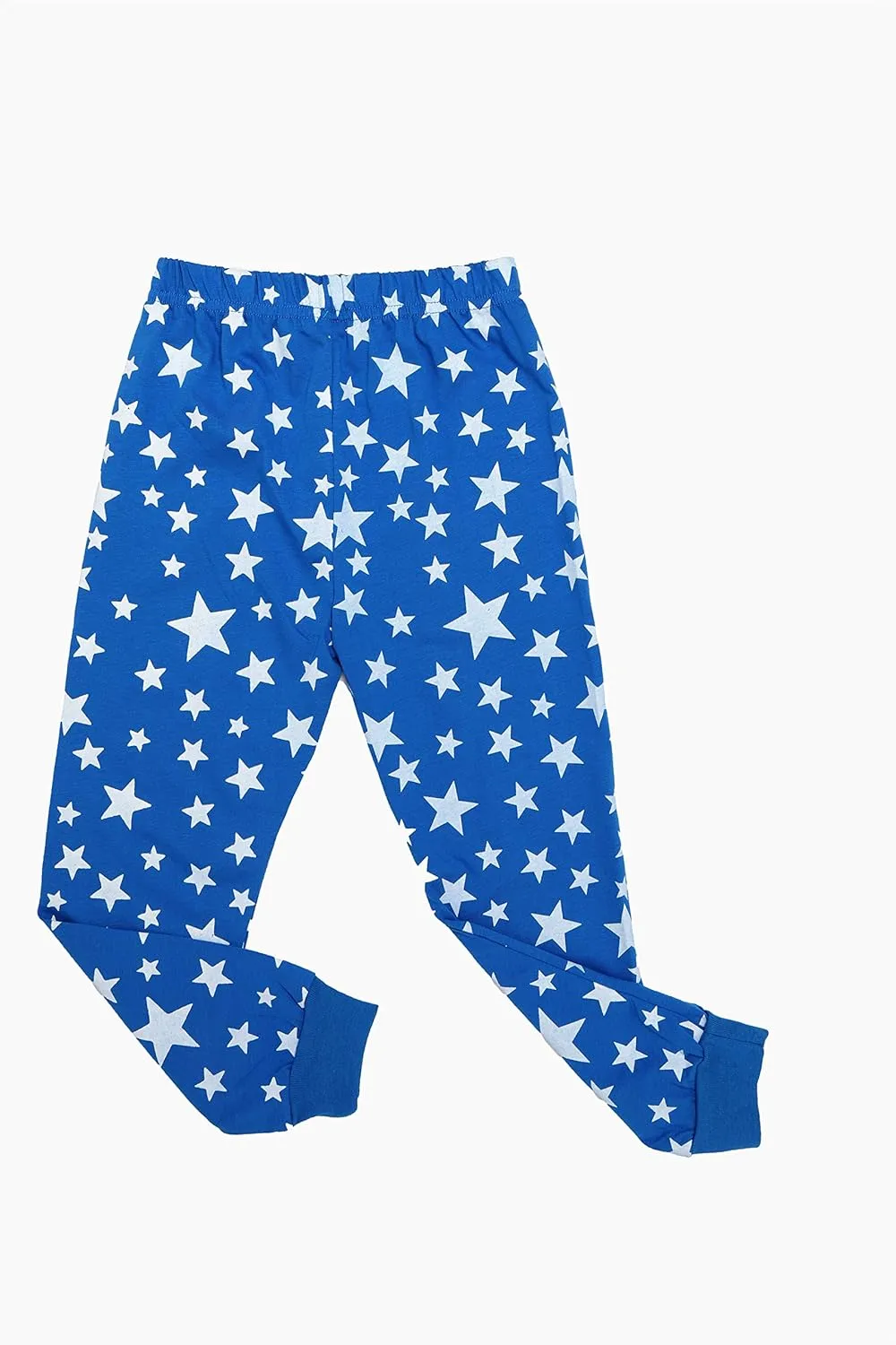 Qtake Fashion Boys Pajamas Planet Winter Long Sleeve Children Set Cotton Little Kids Pjs Sleepwear Size 2-12 year