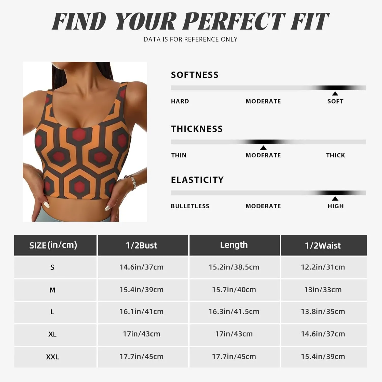 Shining Overlook Women's Sexy Sports Vest Sleeveless Athletic Gym T-Shirts Vest U-Shaped Back Quick Dry Top