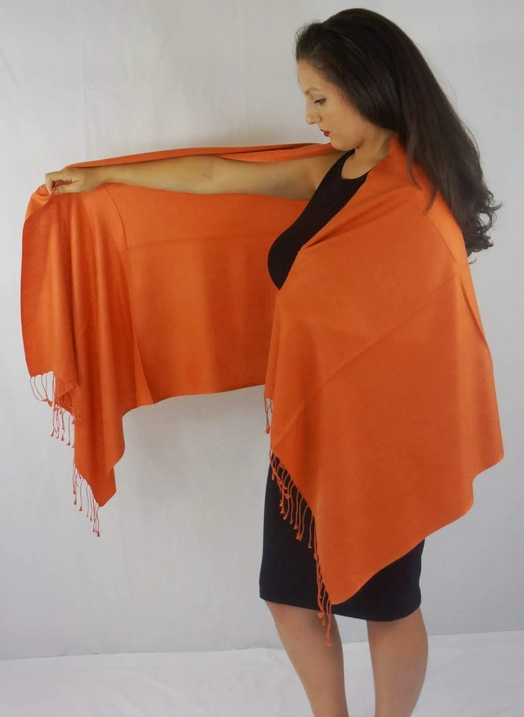 Silk-Scarf-Shawl-blanket-poncho-dress shawl-graduation stole-hair scarf-head wrap-mens scarf-keffiyeh-Pashmina-shrug-shemagh