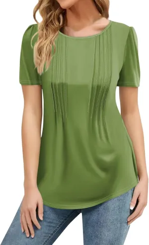 Skiing Plus Size Spring Tops Womans Fashion Short Sleeve Coloured Tees for Women Crewneck Cosy Loose Tshirts