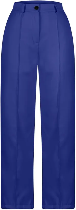 Suit Pants for Women High Waisted Business Casual Pants Work Pants Loose Elegant Formal Summer Pants with Pockets