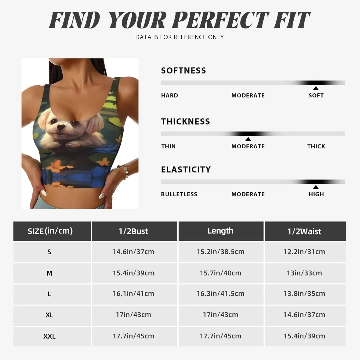Swimming Puppy Women's Sexy Sports Vest Sleeveless Athletic Gym T-Shirts Vest U-Shaped Back Quick Dry Top