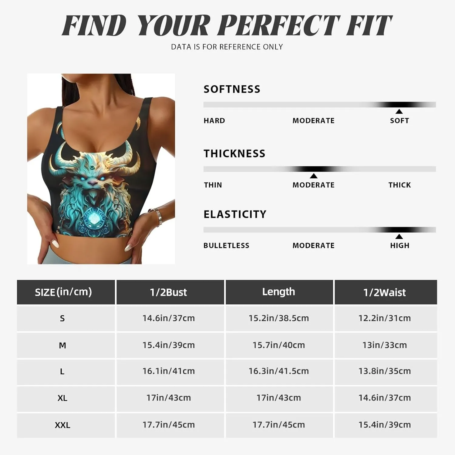 Tetragonal Beast Women's Sexy Sports Vest Sleeveless Athletic Gym T-Shirts Vest U-Shaped Back Quick Dry Top
