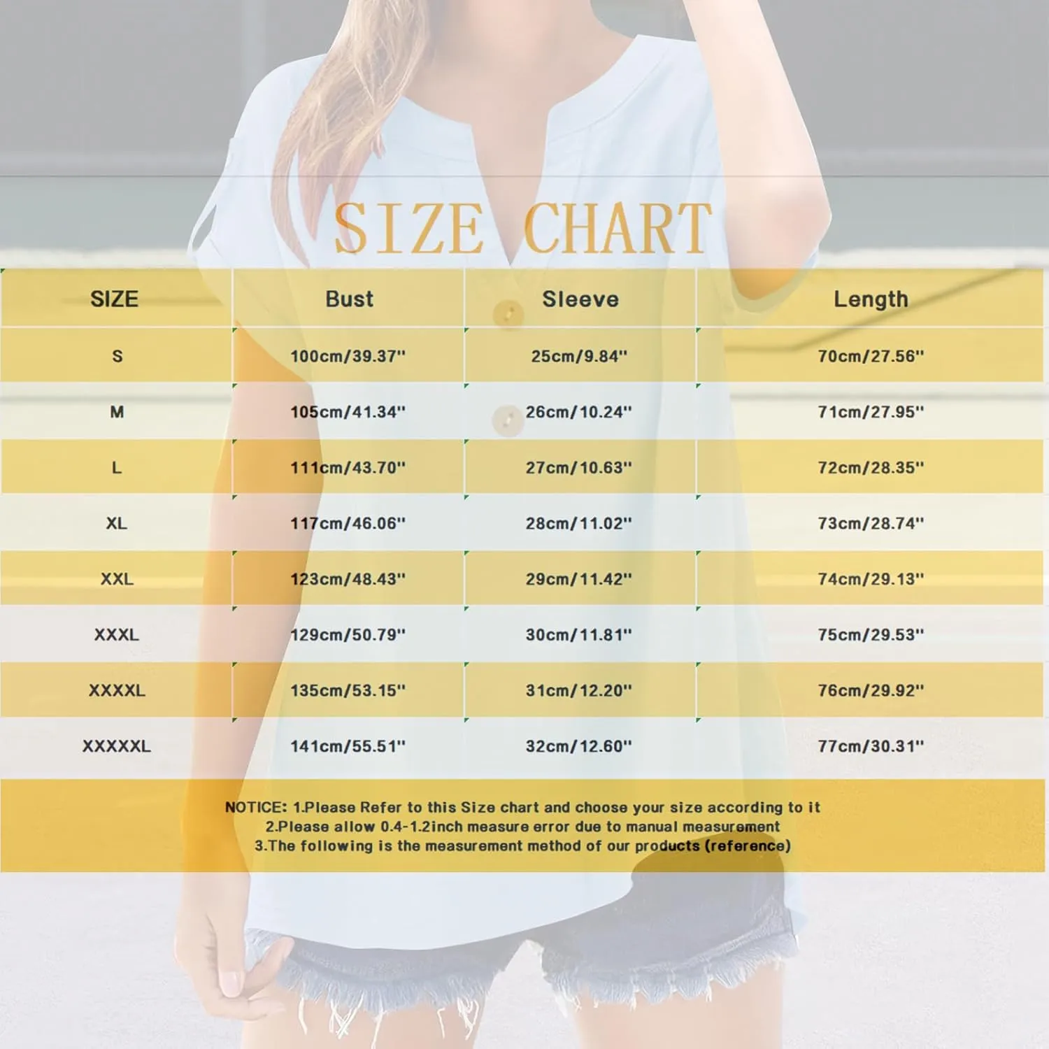 Tops for Women Trendy Summer 2025 Solid Color Cotton Linen Shirts Short Sleeve V Neck Outfits Casual Loose Fit Blouses