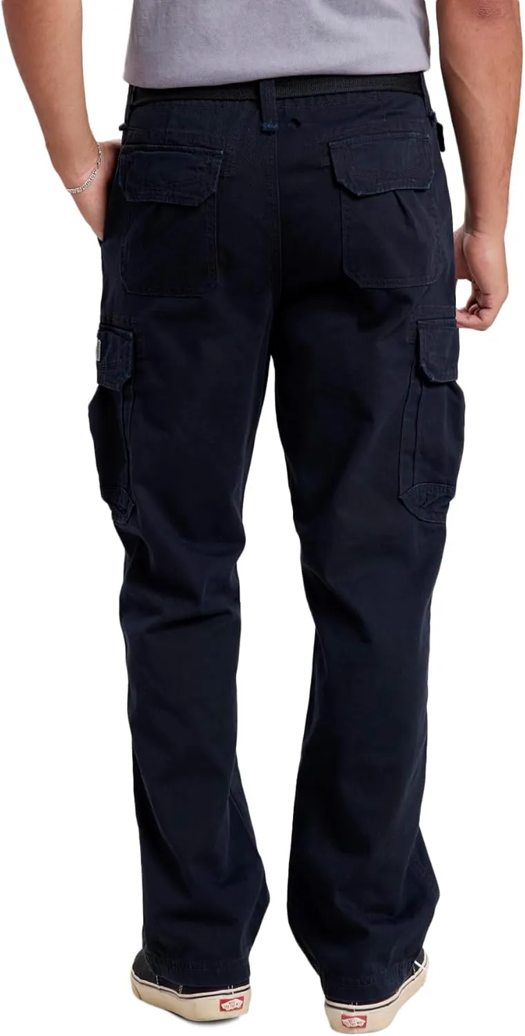UNIONBAY Men's Survivor Iv Relaxed Fit Cargo Pant-Reg and Big and Tall Sizes