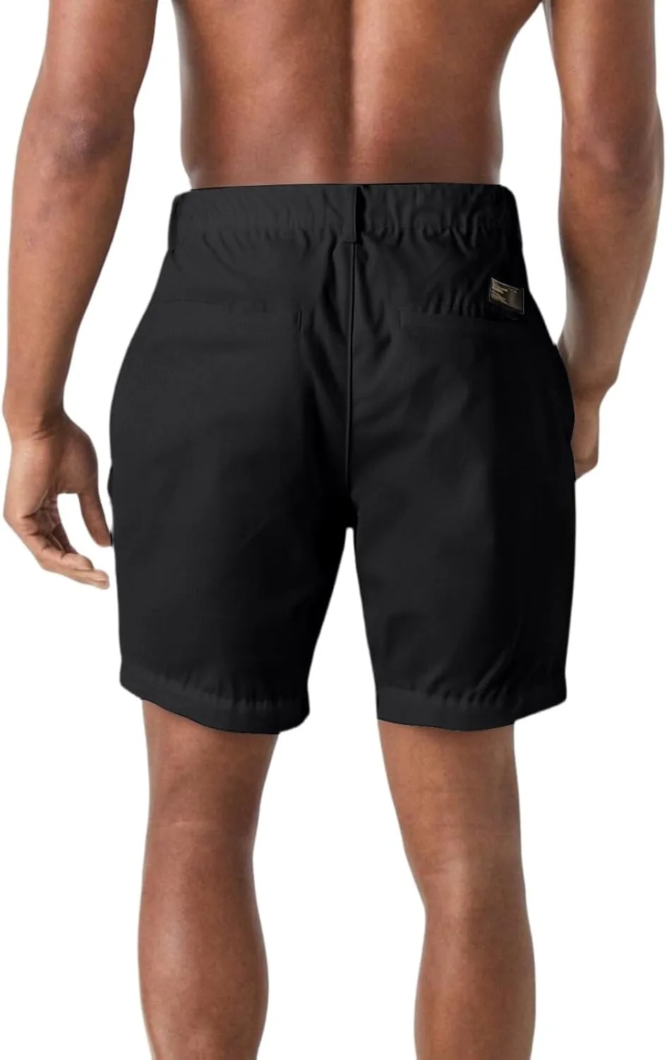 WENKOMG1 Quick Dry Shorts for Men Active Athletic Lightweight Breathable 3 Inch Running Jogging Workout Gym Shorts