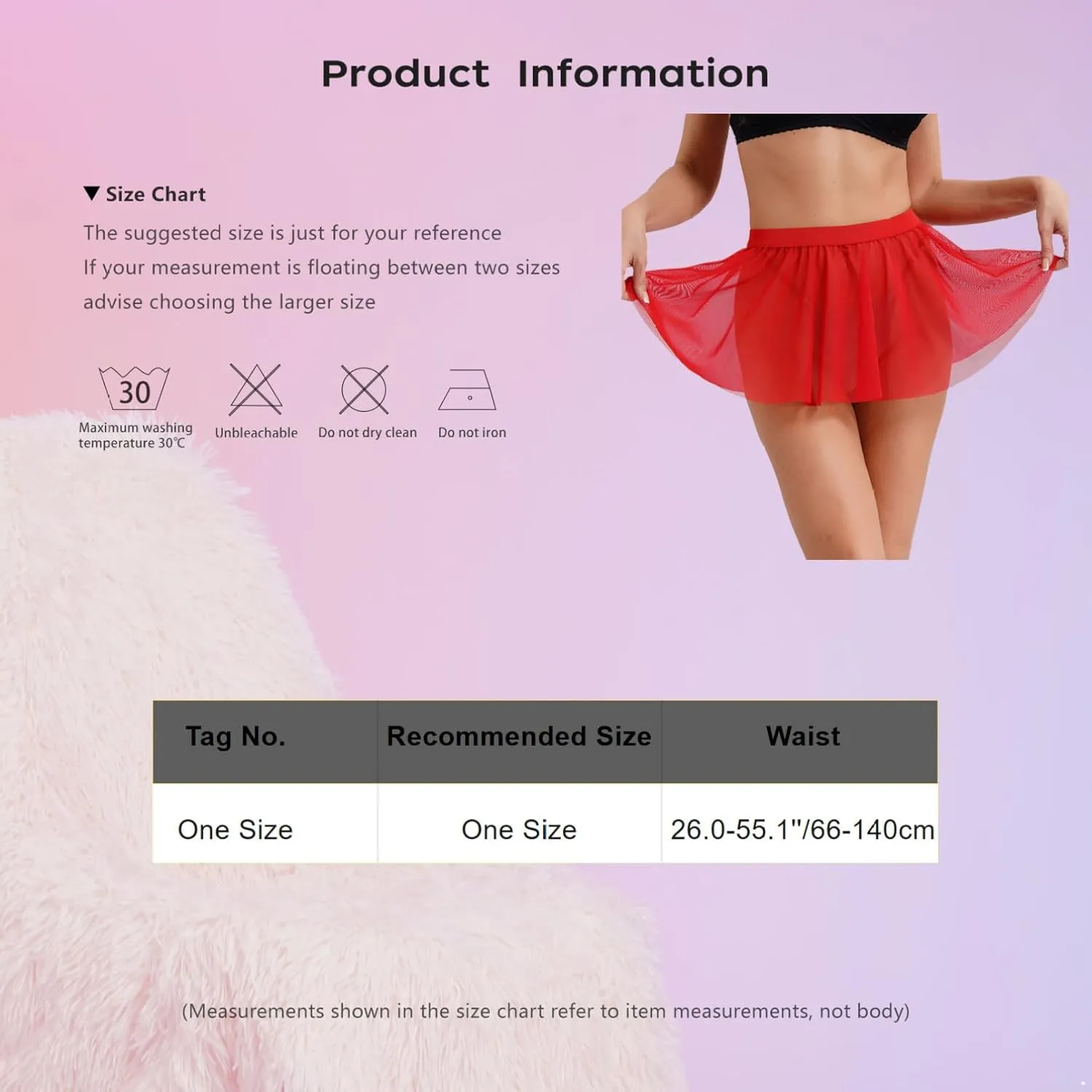 Women Sexy Pleated Mini Skirt Solid Ruffle Lingerie Skirts Mesh See Through Beach Cover-ups