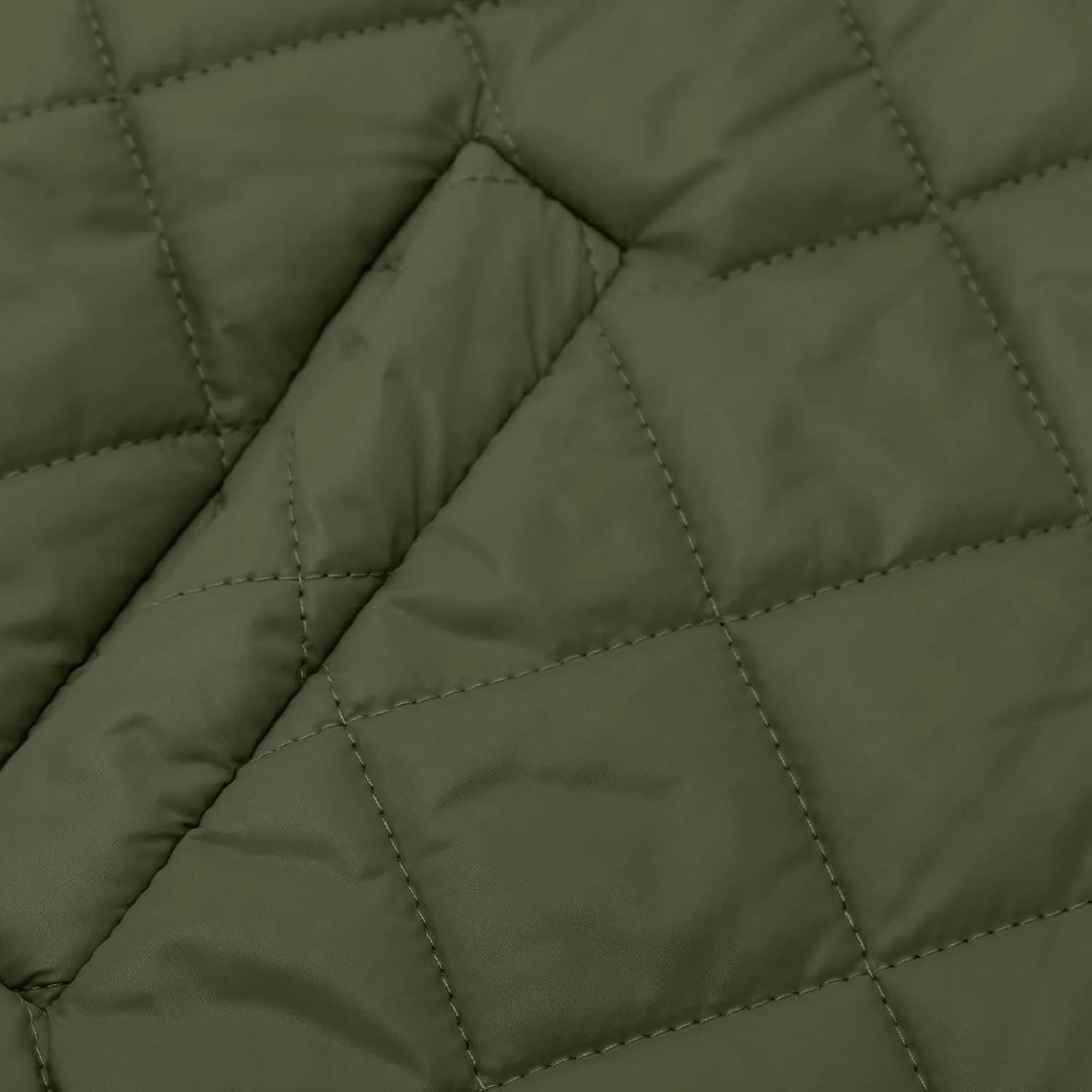 Womens Long Puffer Vest 2024 Sleeveless Zip Up Vest Long Winter Vest Quilted Down Coat Lightweight Trendy Vest Jacket