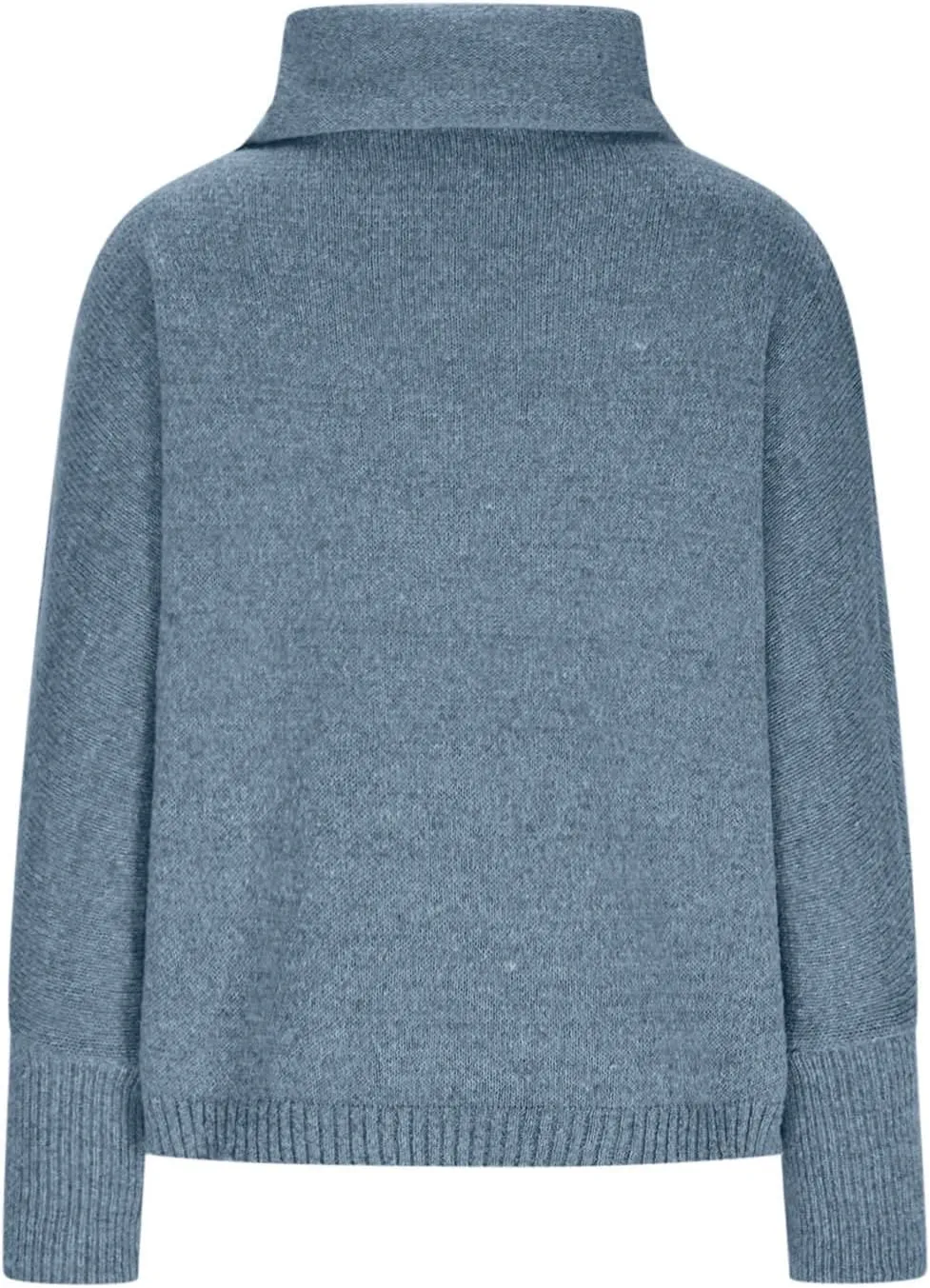 Women's Oversized Turtleneck Pullovers Sweaters Cowl Neck Long Sleeve Fall Winter Slouchy Loose Knit Sweaters